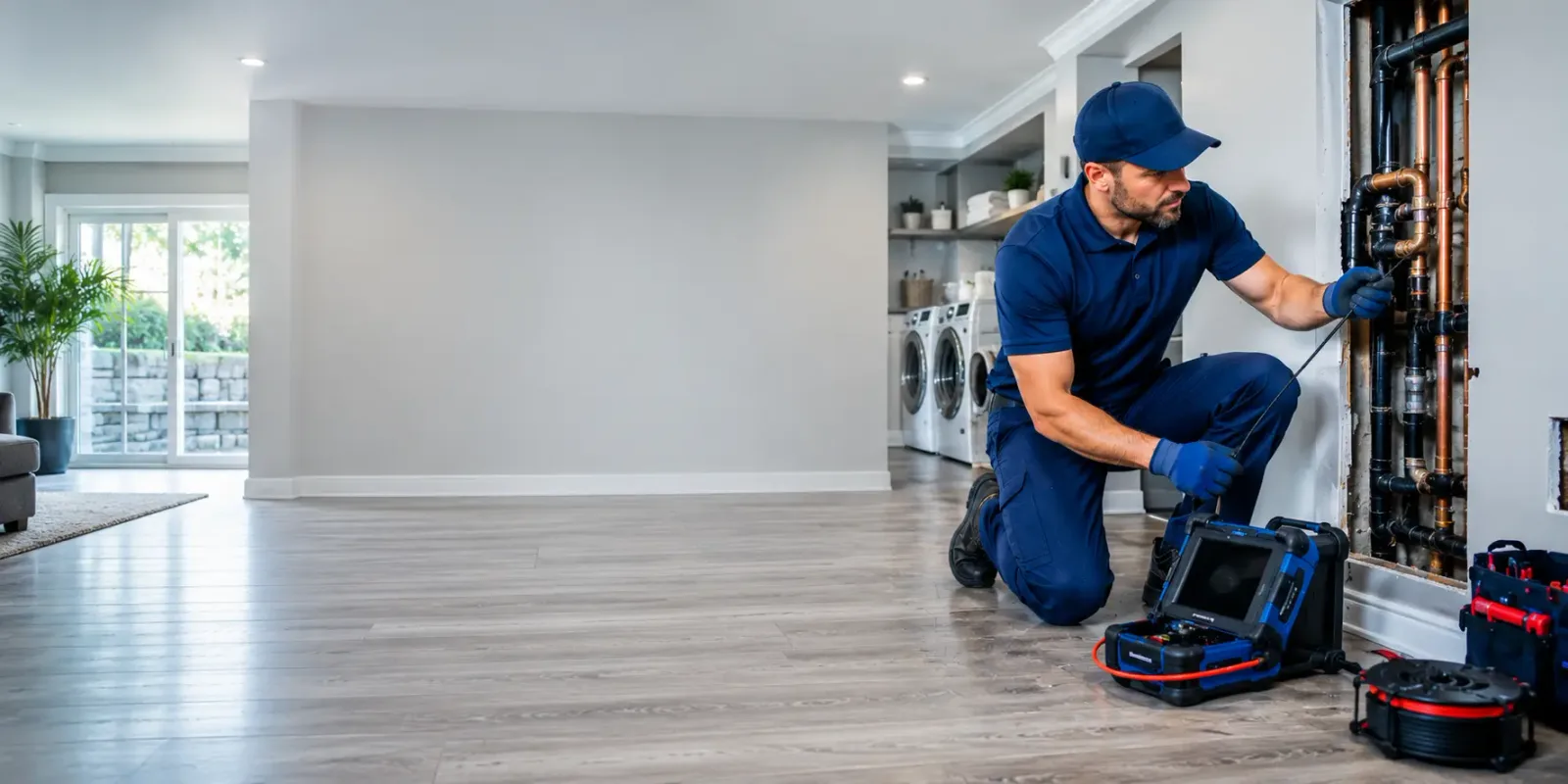 Emergency plumbing questions in Texhoma, TX